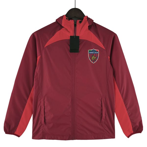 2023 cosenza mens jackets full zipper hooded soccer windbreaker hoodie windproof football jacket winter sports windbreakers coats size s-2xl, Black;brown
2023 cosenza mens jackets full zipper hooded soccer windbreaker hoodie windproof football jacket winter sports windbreakers coats size s-2xl, Black;brown