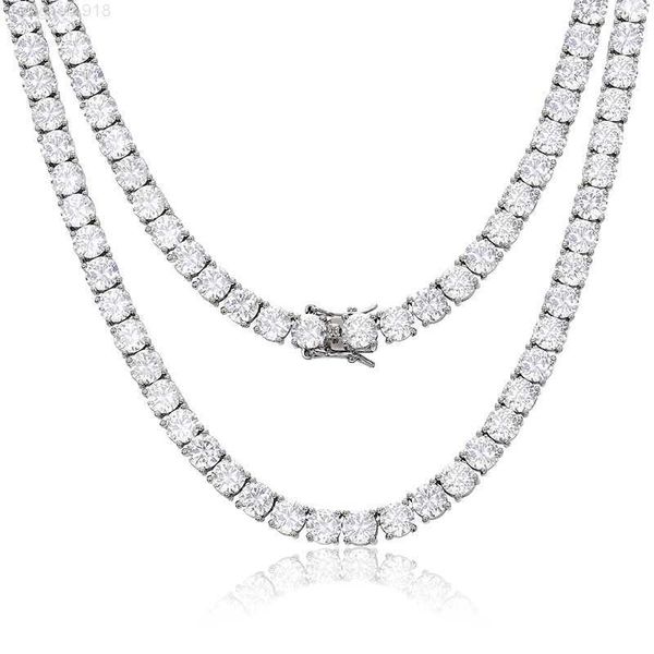 custom hip hop jewelry iced out 3mm 925 sterling silver 4 prong set 5a zircon diamond cluster tennis chain necklace
custom hip hop jewelry iced out 3mm 925 sterling silver 4 prong set 5a zircon diamond cluster tennis chain necklace