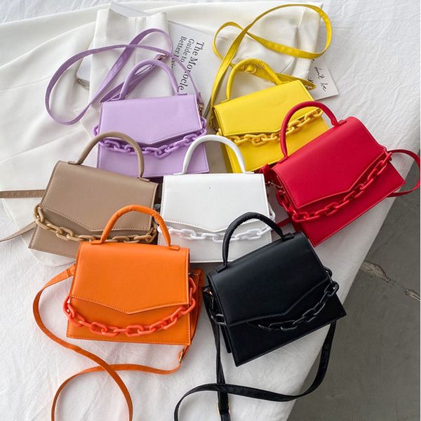 evening bags female bag thick chain small female bag fashion crossbody candy shoulder messenger bag luxury designer handbag 230327
evening bags female bag thick chain small female bag fashion crossbody candy shoulder messenger bag luxury designer handbag 230327