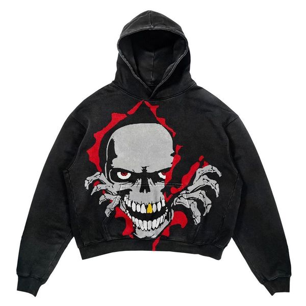 womens hoodies sweatshirts motif tengkorak harajuku tren jalanan y2k sweter bertudung longgar pria dan wanita jaket pasangan pullover 230328, Black
womens hoodies sweatshirts motif tengkorak harajuku tren jalanan y2k sweter bertudung longgar pria dan wanita jaket pasangan pullover 230328, Black