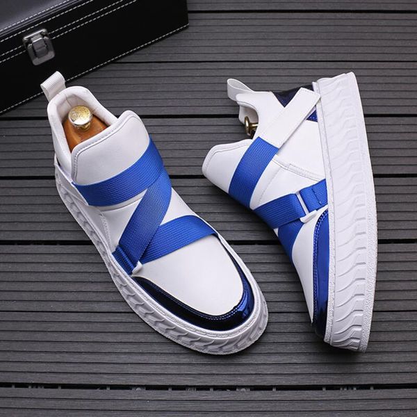 high boots men's explosive small white shoes fashion sports leisure board shoes tide men's increasing soft soled shoes a6, Black
high boots men's explosive small white shoes fashion sports leisure board shoes tide men's increasing soft soled shoes a6, Black