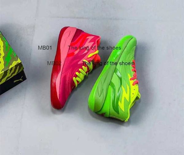 2023lamelo shoes mb.02 rick morty slime men basketball shoes 2023 lamelo ball mb02 jade fluro green pes lime squeeze sport shoe, Black
2023lamelo shoes mb.02 rick morty slime men basketball shoes 2023 lamelo ball mb02 jade fluro green pes lime squeeze sport shoe, Black