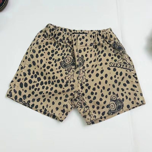 shorts children's pants 2023 summer brand clothing black super boys and girls leopard print dotted cotton casual 230327
shorts children's pants 2023 summer brand clothing black super boys and girls leopard print dotted cotton casual 230327