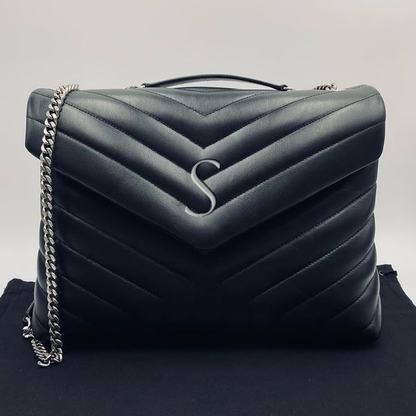 luxurys puffer loulou bag toy womens designers shoulder handbag crossbody clutch black bags mens quilted envelope genuine leather messenger
luxurys puffer loulou bag toy womens designers shoulder handbag crossbody clutch black bags mens quilted envelope genuine leather messenger