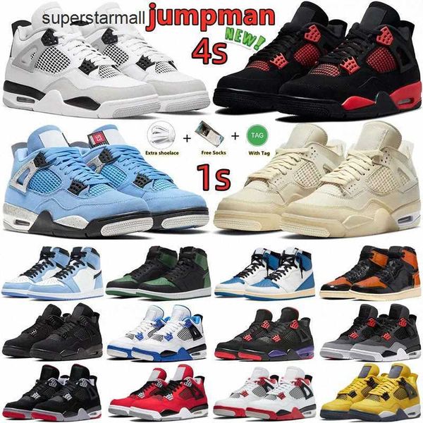 basketball shoes men women jumpman 4 4s military black cat sail thunder white oreo cactus jack university 1 1s sneakers
basketball shoes men women jumpman 4 4s military black cat sail thunder white oreo cactus jack university 1 1s sneakers