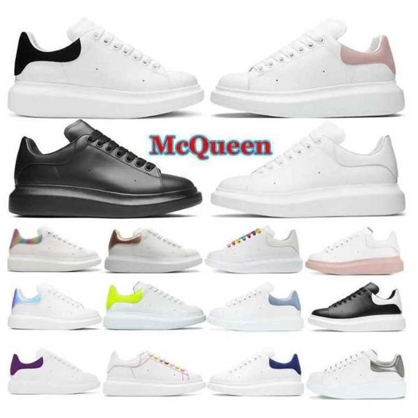 2023 Designer Woman shoe Leather Lace Up Men Fashion Platform Oversized Sneakers White Black mens womens Luxury velvet suede Casual Shoes Chaussures de Espadrilles, 24
2023 Designer Woman shoe Leather Lace Up Men Fashion Platform Oversized Sneakers White Black mens womens Luxury velvet suede Casual Shoes Chaussures de Espadrilles, 24