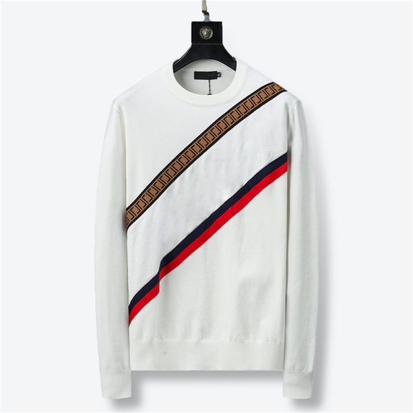 mens cotton sweaters long pull ladies knitwear designer knits letters embroidery fashion pullover sweatshirt men knit clothing jumper -3xl, White;black
mens cotton sweaters long pull ladies knitwear designer knits letters embroidery fashion pullover sweatshirt men knit clothing jumper -3xl, White;black