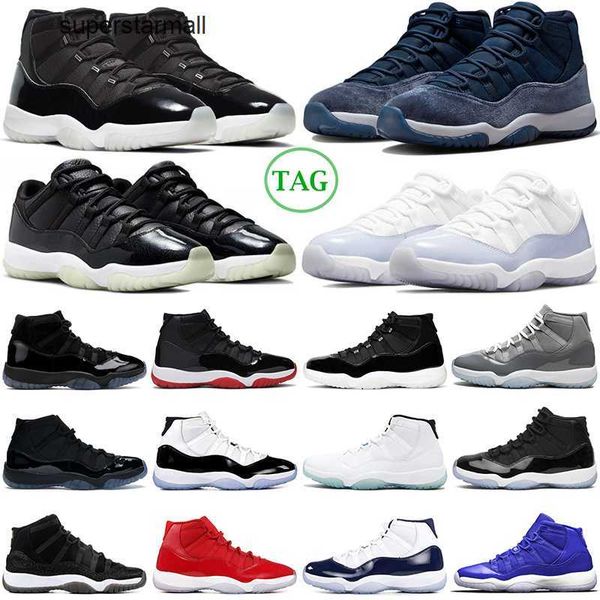 jumpman 11 low 11s basketball shoes midnight navy cherry cool grey cap and gown pantone pure violet concord gamma blue mens trainers womens, Black
jumpman 11 low 11s basketball shoes midnight navy cherry cool grey cap and gown pantone pure violet concord gamma blue mens trainers womens, Black