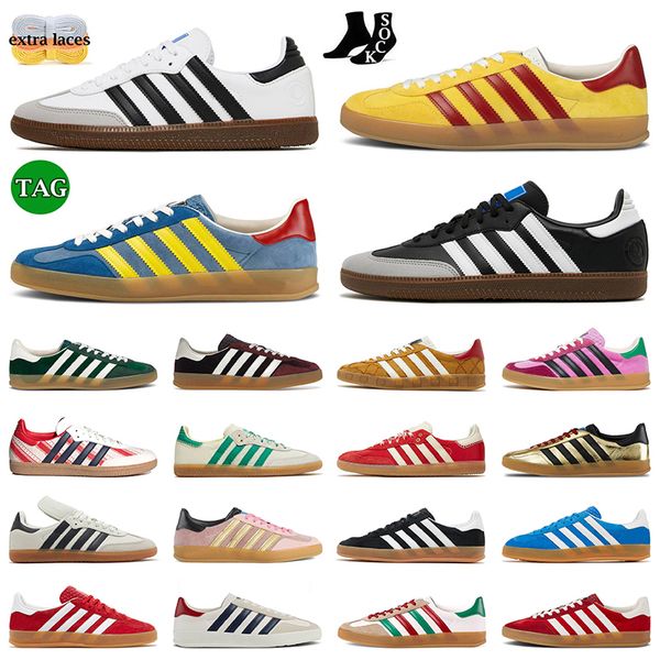 samba vegan gazelle designer shoes og men women vegans black white gum mens pink velvet monogram wales bonner original g red trainers platfo
samba vegan gazelle designer shoes og men women vegans black white gum mens pink velvet monogram wales bonner original g red trainers platfo