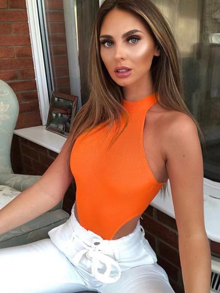 camisoles tanks women bodyfitting body underwear round collar sleeveless jumpsuit body vest stretch leotard short sleeve 230328, Black;white
camisoles tanks women bodyfitting body underwear round collar sleeveless jumpsuit body vest stretch leotard short sleeve 230328, Black;white