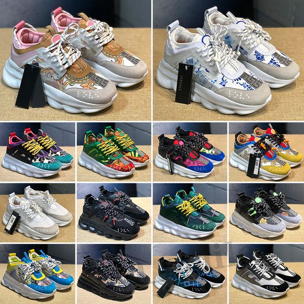 designer italy casual shoes chain reaction wild jewels chain link trainer shoes sneakers eur 36-45, Black
designer italy casual shoes chain reaction wild jewels chain link trainer shoes sneakers eur 36-45, Black