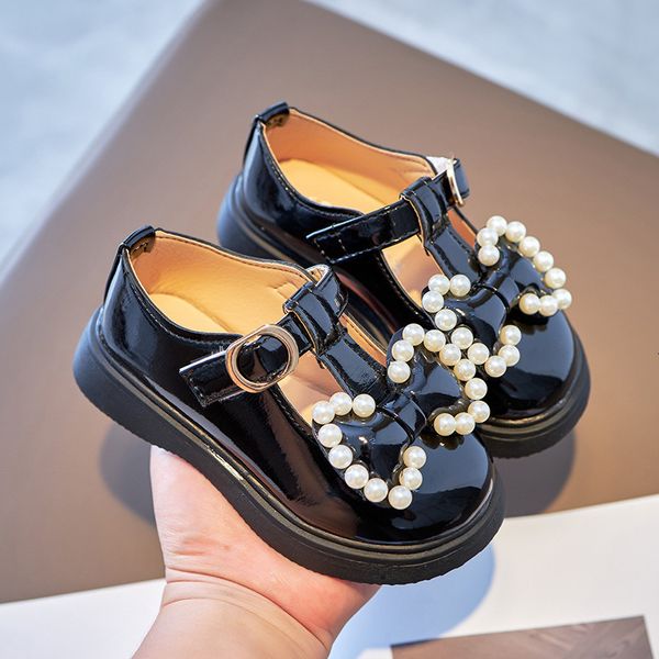first walkers kids fashion moccasins shoes autumn girls princess butterflyknot pearls pink children retro mary jane 230328
first walkers kids fashion moccasins shoes autumn girls princess butterflyknot pearls pink children retro mary jane 230328