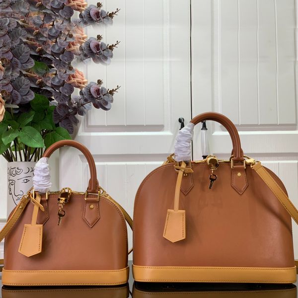shell bags handbag alma lady tote fashion genuine leather office lock crossbody bag casual soft shoulderbag with box b001 bag0001 quality
shell bags handbag alma lady tote fashion genuine leather office lock crossbody bag casual soft shoulderbag with box b001 bag0001 quality