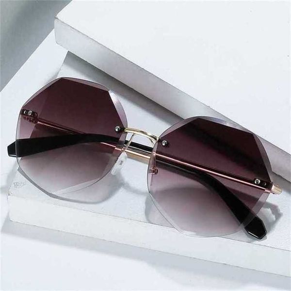 luxury designer sunglasses 20% off polygon frameless trimming fashion ocean glasseskajia, White;black
luxury designer sunglasses 20% off polygon frameless trimming fashion ocean glasseskajia, White;black