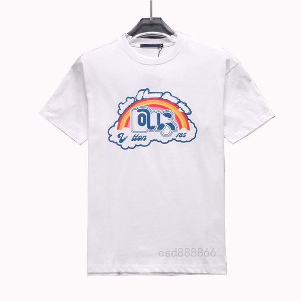 30% off men's t-shirt t shirt slim fit short sleeve cotton breathable tee r luxury letters print shirts 2023 spring summer high street, White;black
30% off men's t-shirt t shirt slim fit short sleeve cotton breathable tee r luxury letters print shirts 2023 spring summer high street, White;black