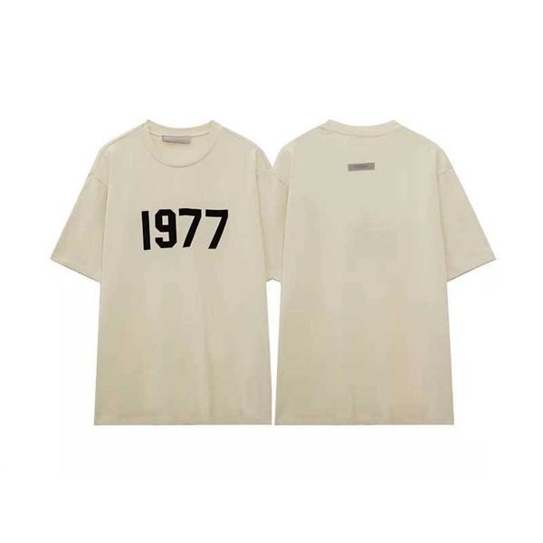 fog t shirt men's women essentialls designer tees ess tshirts short line main sleeve high fit trend 41gj, White;black
fog t shirt men's women essentialls designer tees ess tshirts short line main sleeve high fit trend 41gj, White;black