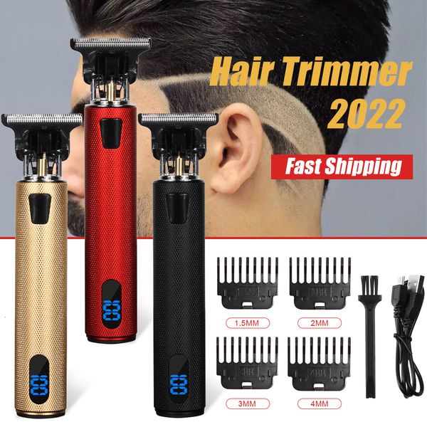 hair trimmer t9 electric clipper for men cut rechargeable shaver beard barber cutting machine 230328
hair trimmer t9 electric clipper for men cut rechargeable shaver beard barber cutting machine 230328