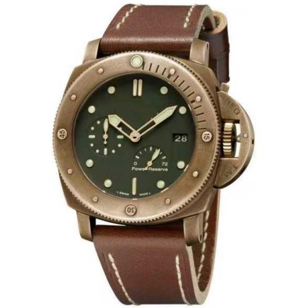 watches for men men's automatic mechanical men's aggressive large dial real energy glow waterproof men's, Slivery;brown
watches for men men's automatic mechanical men's aggressive large dial real energy glow waterproof men's, Slivery;brown