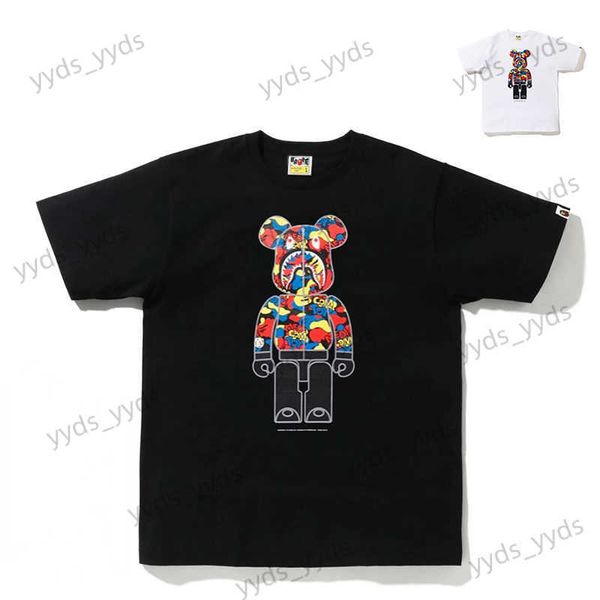 men's t-shirts short sleeve camo cartoon violent bear 2023 summer new premium half sleeve men's t-shirt t230328, White;black
men's t-shirts short sleeve camo cartoon violent bear 2023 summer new premium half sleeve men's t-shirt t230328, White;black
