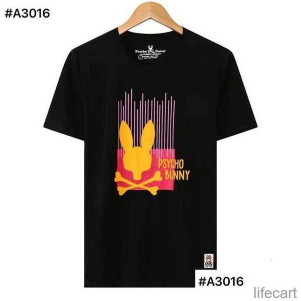 psycho bunny mens tshirt colorf skl rabbit hoodlum round neck european and american street couple drop 2023 summer d2l6, White;black
psycho bunny mens tshirt colorf skl rabbit hoodlum round neck european and american street couple drop 2023 summer d2l6, White;black