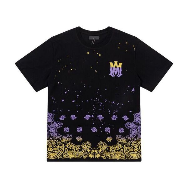 2023ss spring and summer t shirt pure cotton fabric os version round neck short-sleeved women's men's men's t shirt casual si, Black;brown
2023ss spring and summer t shirt pure cotton fabric os version round neck short-sleeved women's men's men's t shirt casual si, Black;brown