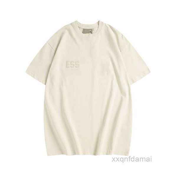 t-shirts ess mens ladies short sleeve cotton casual shirts high street trend u729, White;black
t-shirts ess mens ladies short sleeve cotton casual shirts high street trend u729, White;black
