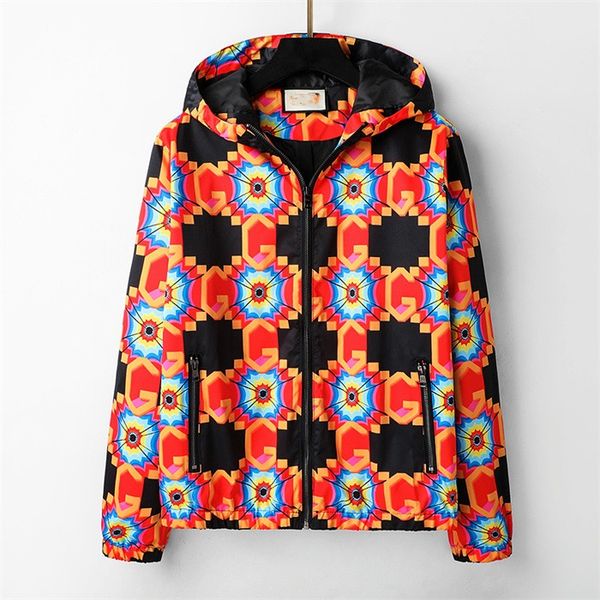 men's jackets spring and autumn coat fashion designer coat outdoor hooded sunscreen high-quality windbreaker luxury coat waterproof out, Black;brown
men's jackets spring and autumn coat fashion designer coat outdoor hooded sunscreen high-quality windbreaker luxury coat waterproof out, Black;brown