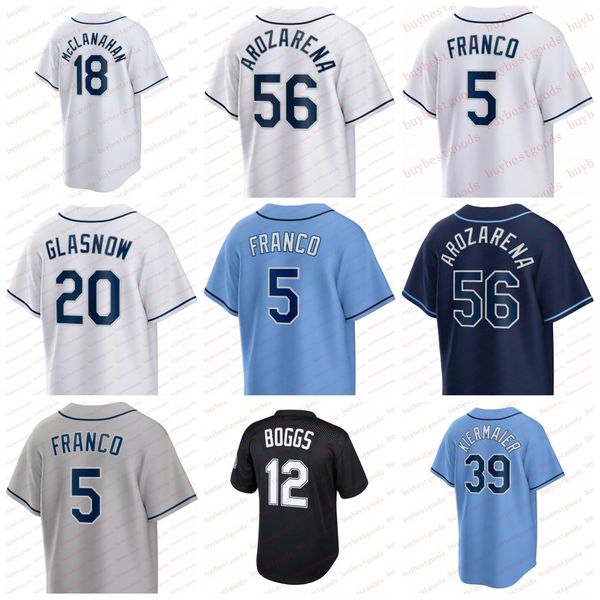 baseball jersey wander franco randy arozarena isaac paredes brandon lowe francisco mejia shane mcclanahan tyler glasnow manuel margot taylor, Blue;black
baseball jersey wander franco randy arozarena isaac paredes brandon lowe francisco mejia shane mcclanahan tyler glasnow manuel margot taylor, Blue;black