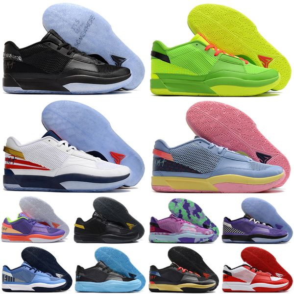 ja morant 1 day one outdoor shoes basketball shoes men sport sneakers midnight scratch sport shoe sneakers sport shoe size 36-46
ja morant 1 day one outdoor shoes basketball shoes men sport sneakers midnight scratch sport shoe sneakers sport shoe size 36-46