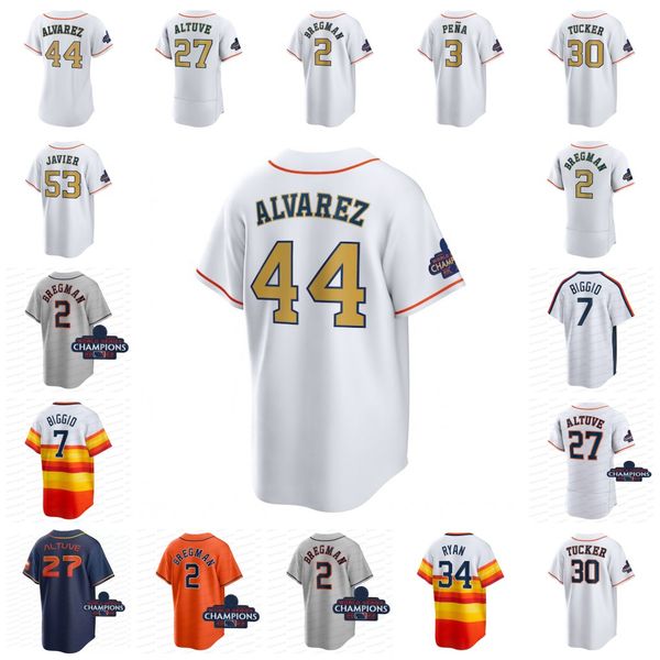 2023 gold collection baseball jersey yordan alvarez jose altuve alex bregman jose abreu yuli gurriel jeremy pena kyle tucker framber valdez, Blue;black
2023 gold collection baseball jersey yordan alvarez jose altuve alex bregman jose abreu yuli gurriel jeremy pena kyle tucker framber valdez, Blue;black