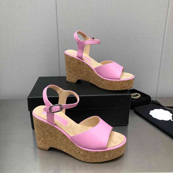 2023 women's sandals peep-toe chunky heel summer sandals leather designer large size fashion channel elegant temperament office shoes x, Black
2023 women's sandals peep-toe chunky heel summer sandals leather designer large size fashion channel elegant temperament office shoes x, Black