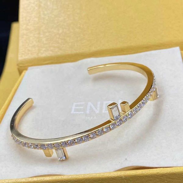 f letter rhinestone brass material adjustable opening fashion and small design bracelet, Black
f letter rhinestone brass material adjustable opening fashion and small design bracelet, Black