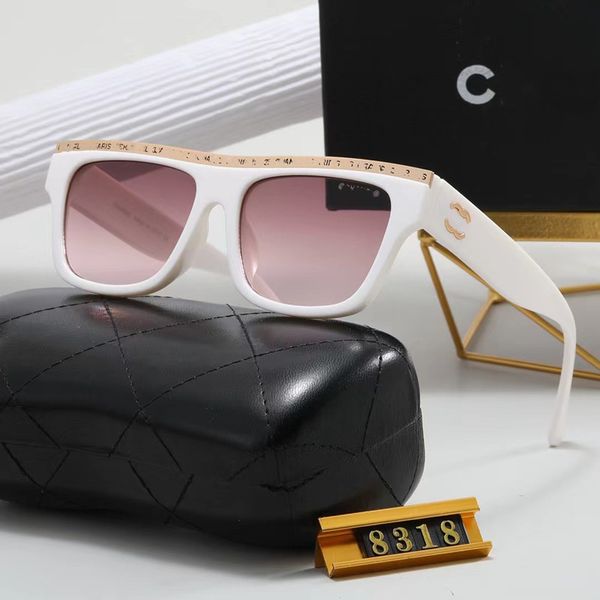 new sunglasses women's designer brand summer sunscreen sunvisors men's luxurious uv polarization protection, White;black
new sunglasses women's designer brand summer sunscreen sunvisors men's luxurious uv polarization protection, White;black
