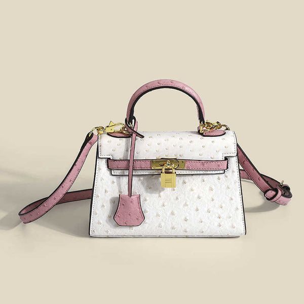 h bag 2022 new ostrich pattern kel bag mini small bag leather kel women's bag portable one shoulder messenger bag 2km6
h bag 2022 new ostrich pattern kel bag mini small bag leather kel women's bag portable one shoulder messenger bag 2km6