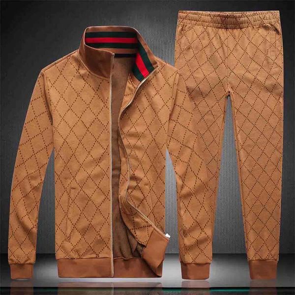 european and american street mens tracksuits new fashion brand men suit spring autumn men's two-piece sportswear casual style suits -3, Gray
european and american street mens tracksuits new fashion brand men suit spring autumn men's two-piece sportswear casual style suits -3, Gray