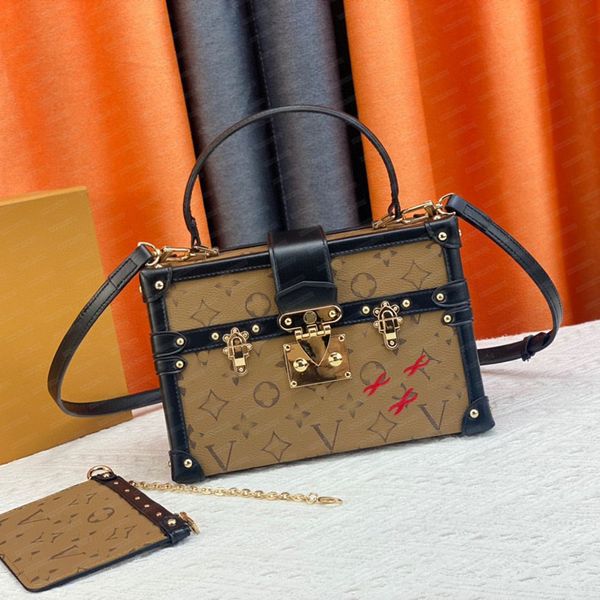 designer bgas box-shaped shoulder bags fashion handbag with zipper inside pocket designer crossbody bags black flower embossed tote bags lea
designer bgas box-shaped shoulder bags fashion handbag with zipper inside pocket designer crossbody bags black flower embossed tote bags lea
