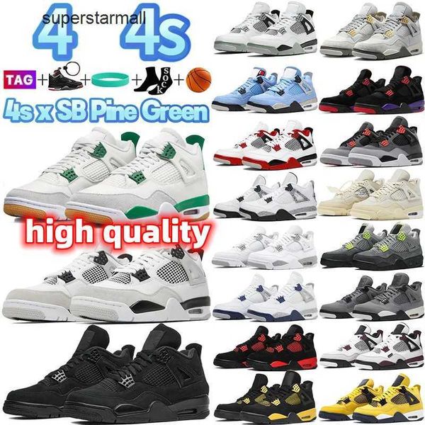 4 4s jumpman basketball shoes for men women jorden og pine green military black cat craft pn dust seafoam cement university bred mens design
4 4s jumpman basketball shoes for men women jorden og pine green military black cat craft pn dust seafoam cement university bred mens design
