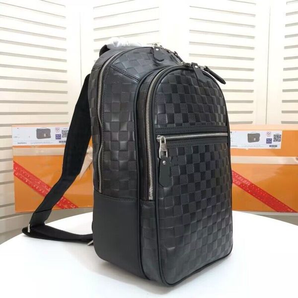 men backpack n58024 embossed leather designer men backpacks checkerboard pattern luxury satchels school bag for man lapbags
men backpack n58024 embossed leather designer men backpacks checkerboard pattern luxury satchels school bag for man lapbags