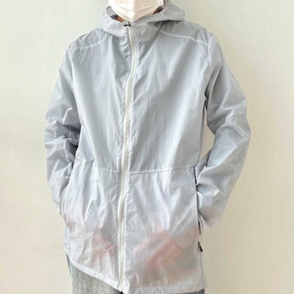 designer zipper jacket windproof mens womens light breathable cardigan coat anti-ultraviolet sunscreen coats outdoor sportswear, Black;brown
designer zipper jacket windproof mens womens light breathable cardigan coat anti-ultraviolet sunscreen coats outdoor sportswear, Black;brown