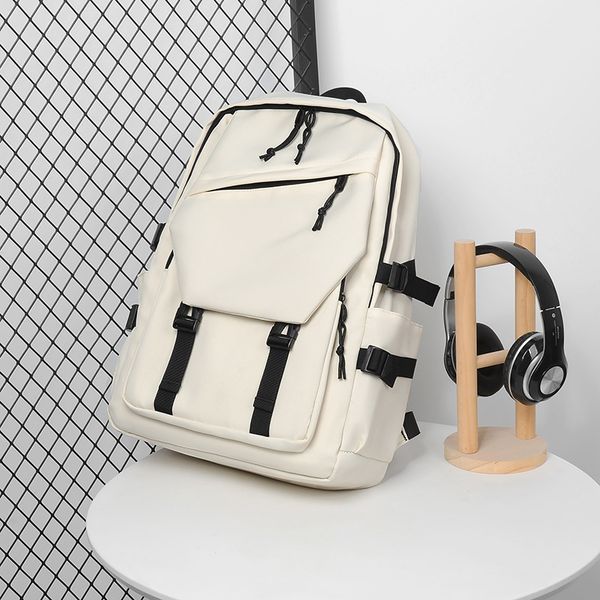 backpack fashion backpack simple backpack junior high school high school student schoolbag fashion large capacity
backpack fashion backpack simple backpack junior high school high school student schoolbag fashion large capacity