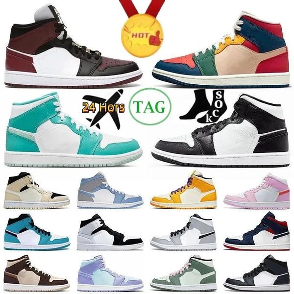 mens 1 basketball shoes 1s heritage patent bred university blue dark mocha twist light smoke grey chicago unc bordeaux royal toe men women t
mens 1 basketball shoes 1s heritage patent bred university blue dark mocha twist light smoke grey chicago unc bordeaux royal toe men women t