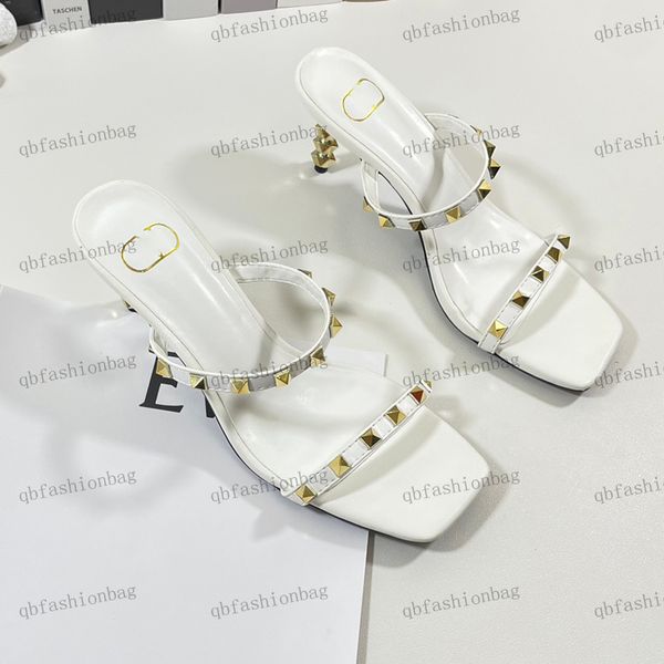 classic high heel sandals designer fashion 100% leather womens dance shoes small thick heel shoes riveted personality women shoes retro beac, Black
classic high heel sandals designer fashion 100% leather womens dance shoes small thick heel shoes riveted personality women shoes retro beac, Black