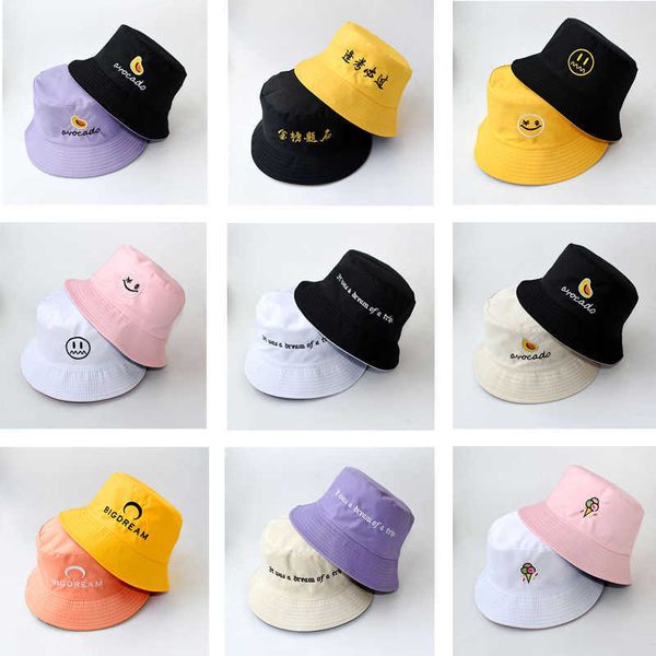 wide brim hats bucket hats women letter embroidered double-sided fisherman hat korean style solid climbing outdoor sunscreen bucket hat zz-3, Blue;gray
wide brim hats bucket hats women letter embroidered double-sided fisherman hat korean style solid climbing outdoor sunscreen bucket hat zz-3, Blue;gray