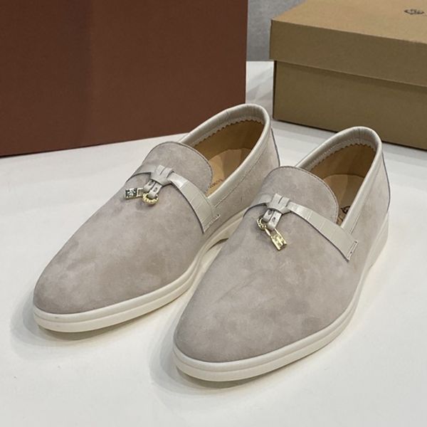 lp piana shoes cashmere genuine leather casual flat sole mens shoes breathable shoes womens shoes luxury designer british retro lazy shoes h, Black
lp piana shoes cashmere genuine leather casual flat sole mens shoes breathable shoes womens shoes luxury designer british retro lazy shoes h, Black