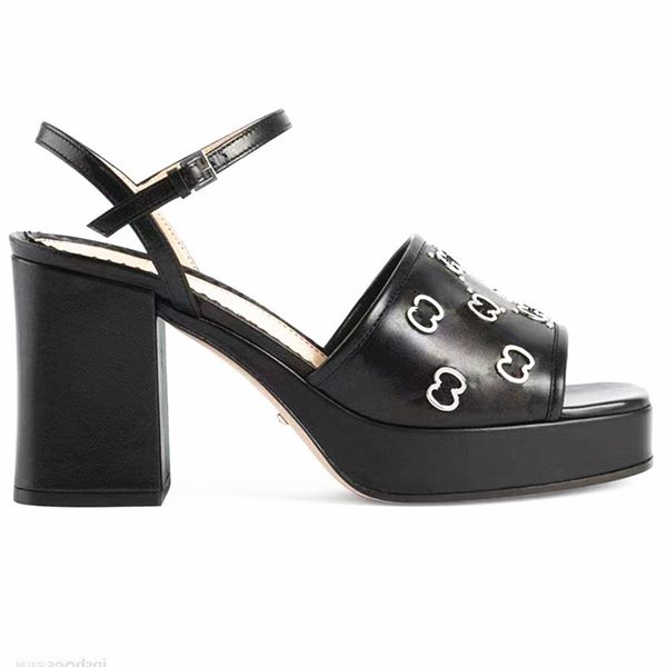 2023 new sandals launch patent leather scary high heels women's unique designer dress wedding shoes shoes letter large high heels 34-42, Black
2023 new sandals launch patent leather scary high heels women's unique designer dress wedding shoes shoes letter large high heels 34-42, Black