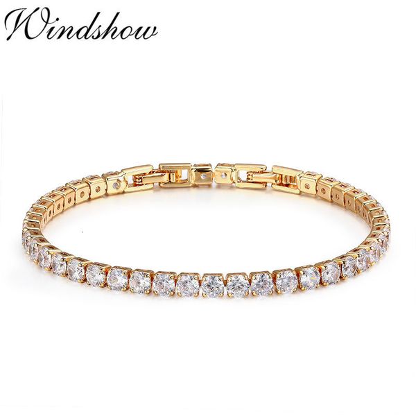 charm bracelets 15cm17cm round aaa cz chain gold color tennis bracelet bangles for women girls gift jewelry braceletes pulseras bracciali do, Golden;silver
charm bracelets 15cm17cm round aaa cz chain gold color tennis bracelet bangles for women girls gift jewelry braceletes pulseras bracciali do, Golden;silver