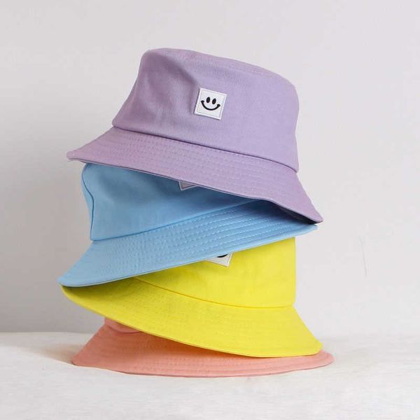hbp brim hats bucket hat wide 2023 new fisherman cap beh hats for baby girl kids boy candy colors smile fe sun caps gorro gorras casquette m, Blue;gray
hbp brim hats bucket hat wide 2023 new fisherman cap beh hats for baby girl kids boy candy colors smile fe sun caps gorro gorras casquette m, Blue;gray