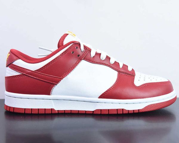 duks low gym red skateboard shoes white-university gold-gym red running shoe outdoor sports sneakers with box
duks low gym red skateboard shoes white-university gold-gym red running shoe outdoor sports sneakers with box