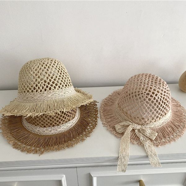 caps hats summer girls straw hat children panama cap hollow lace bow kids bucket hats kids sun hats child beach caps 230328, Yellow
caps hats summer girls straw hat children panama cap hollow lace bow kids bucket hats kids sun hats child beach caps 230328, Yellow