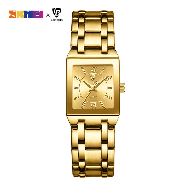 womens watches luxury golden quartz wristwatches for women ladies fashion 30m waterproof female girl watches relogio feminino clock 230328, Slivery;golden
womens watches luxury golden quartz wristwatches for women ladies fashion 30m waterproof female girl watches relogio feminino clock 230328, Slivery;golden